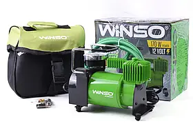 Автомобільний компресор WINSO 123000, автокомпресор
