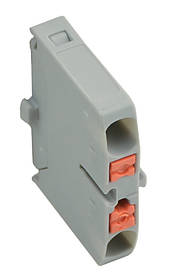 З’єднувальні клемні блоки серії СТР