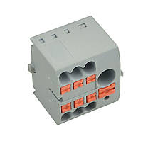 Розподільчий клемний блок DTB-6