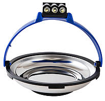 7003С магнітний тримач (тарілка з підсвічуванням), d148мм