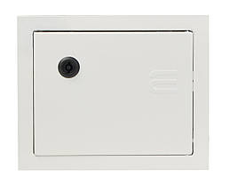 Корпус модульний металевий Light, 9 модулів, вбудований IP31, серії UBox