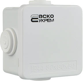 Розподільчі коробки серії TY-RA