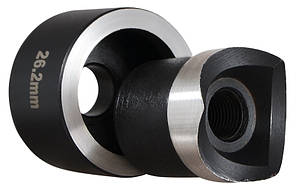 Різак круглий для гідравлічного інструменту  d 26,2 mm