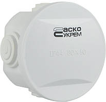 Розподільча  коробка TY-RA 80*50