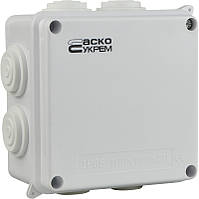 Розподільча  коробка TY-RA 100*100*70