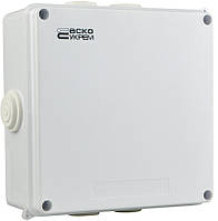 Розподільча  коробка TY-RA 150*150*70