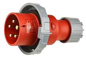 Вилка переносна серії UCombi  5P  32А IP 67