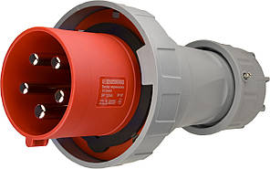 Вилка переносна серії UCombi  5P 125А IP 67