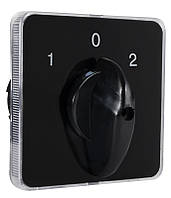 Перемикач пакетний типу ПКП Е9 16А/1.831 (1-0-2 1 полюс)