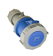 Розетка переносна серії UСombi 3P 63A IP 67