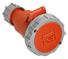 Розетка переносна серії UСombi 4P  16A IP 67