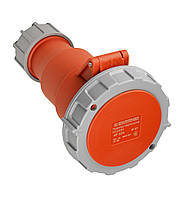 Розетка переносна серії UСombi 4P  32A IP 67