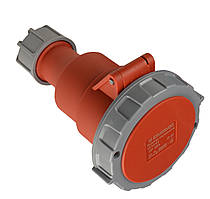 Розетка переносна серії UСombi 5P  16A IP 67