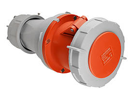 Розетка переносна серії UСombi 5P 125A IP 67