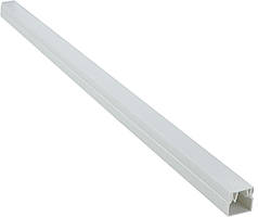 Короб пластиковий АСКО-УКРЕМ серії STEP 16*16/2м