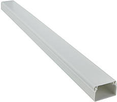 Короб пластиковий АСКО-УКРЕМ серії STEP 25*16/2м