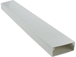 Короб пластиковий АСКО-УКРЕМ серії STEP 40*16/2м