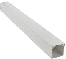 Короб пластиковий АСКО-УКРЕМ серії STEP 25*25/2м