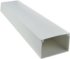 Короб пластиковий АСКО-УКРЕМ серії STEP 60*40/2м