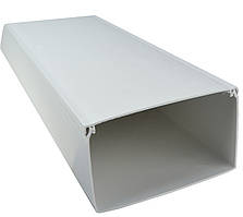 Короб пластиковий АСКО-УКРЕМ серії STEP 100*60/2м