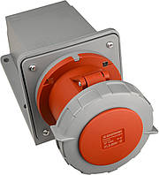 Розетка стаціонарна серії  UСombi 5P 125A IP 67