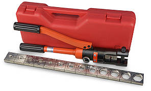 Ручний гідравлічний прес 400HP 16-400 кв.мм