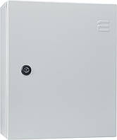 Корпус модульний металевий, 24 модулі, навісний IP54, серії UBox