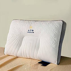 Подушка для сну з ефектом пам'яті 74×48×12см, Optimal Sleep / Ортопедична подушка
