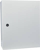 Корпус з монтажною панеллю металевий 50*40*20, IP54, серії UBox
