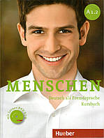 Учебник Menschen A1.2 kursbuch