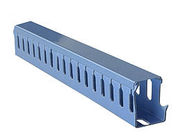 Перфорований короб 40*25/2000 мм (В*Ш)