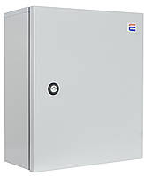 Корпус з монтажною панеллю металевий 50*40*25, IP31, серії UBox