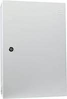 Корпус з монтажною панеллю металевий 60*40*20, IP31, серії UBox