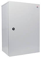 Корпус з монтажною панеллю металевий 60*40*30, IP31, серії UBox