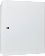 Корпус з монтажною панеллю металевий 60*50*25, IP31, серії UBox