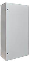 Корпус з монтажною панеллю металевий 160*80*40, IP31, серії UBox