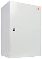 Корпус з монтажною панеллю металевий 60*40*30, IP54, серії UBox