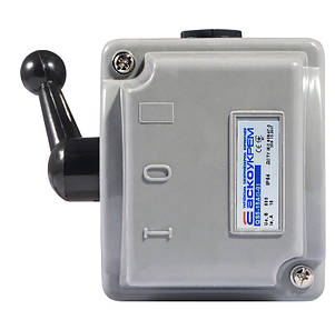 Роз’єднувачі серії QS5