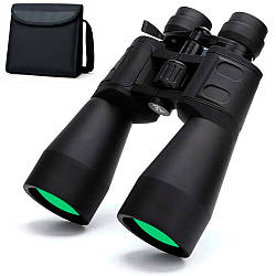 Водонепроникний бінокль 70×50 в чохлі, 750 BENOKAL / Протиударний бінокль / Бінокль армійський