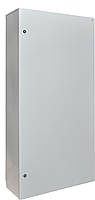 Корпус з монтажною панеллю металевий 140*80*30, IP54, серії UBox