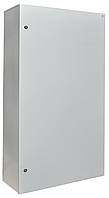 Корпус з монтажною панеллю металевий 120*60*40, IP31, серії UBox