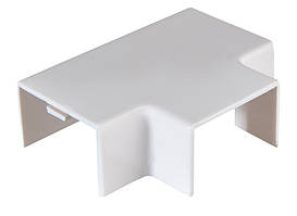 З’єднувач потрійний (Трійник) для короба АСКО УКРЕМ 25*16