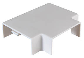 З’єднувач потрійний (Трійник) для короба АСКО УКРЕМ 40*16