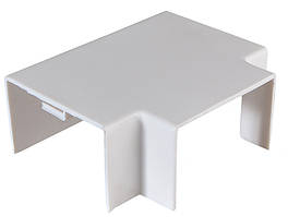 З’єднувач потрійний (Трійник) для короба АСКО УКРЕМ 40*25