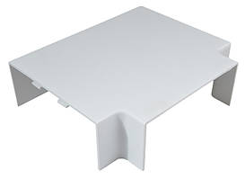 З’єднувач потрійний (Трійник) для короба АСКО УКРЕМ  100*40