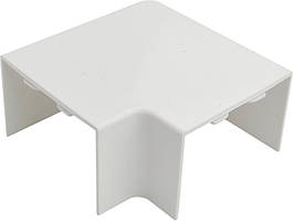 Кут пласький для короба АСКО УКРЕМ 60*40