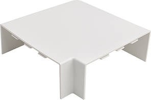 Кут пласький для короба АСКО УКРЕМ 100*40