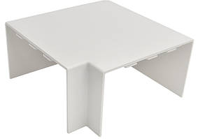 Кут пласький для короба АСКО УКРЕМ 100*60