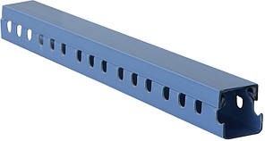 Перфорований короб 25*25/2000 мм (В*Ш)