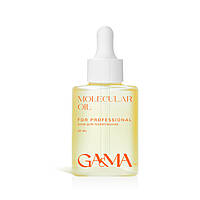Ga&Ma Molecular oil/Мелекулярна олія для полірування шкіри (кутикули та стоп), 30 мл